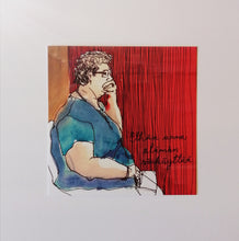 Lataa kuva Galleria-katseluun, Ethän anna elämän säikäyttää -kortti