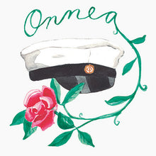 Lataa kuva Galleria-katseluun, YO -kortti