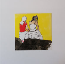 Lataa kuva Galleria-katseluun, Yesterday -kortti