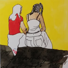 Lataa kuva Galleria-katseluun, Yesterday -kortti